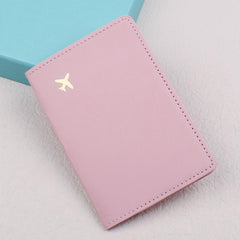 Travel Stamping Passport Holder