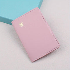 Travel Stamping Passport Holder