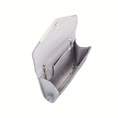 Sparkly Evening Handbags Wedding Clutch Purse Chain Bag For Prom Banquet