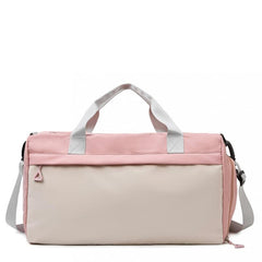 Sports Gym Bag Travel Duffle Crossbody Weekender Carry On
