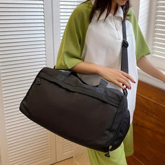 Sports Gym Bag Travel Duffle Crossbody Weekender Carry On