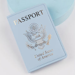 Travel Passport Holder Travel Accessory