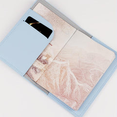 Travel Passport Holder Travel Accessory