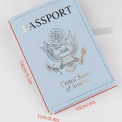 Travel Passport Holder Travel Accessory