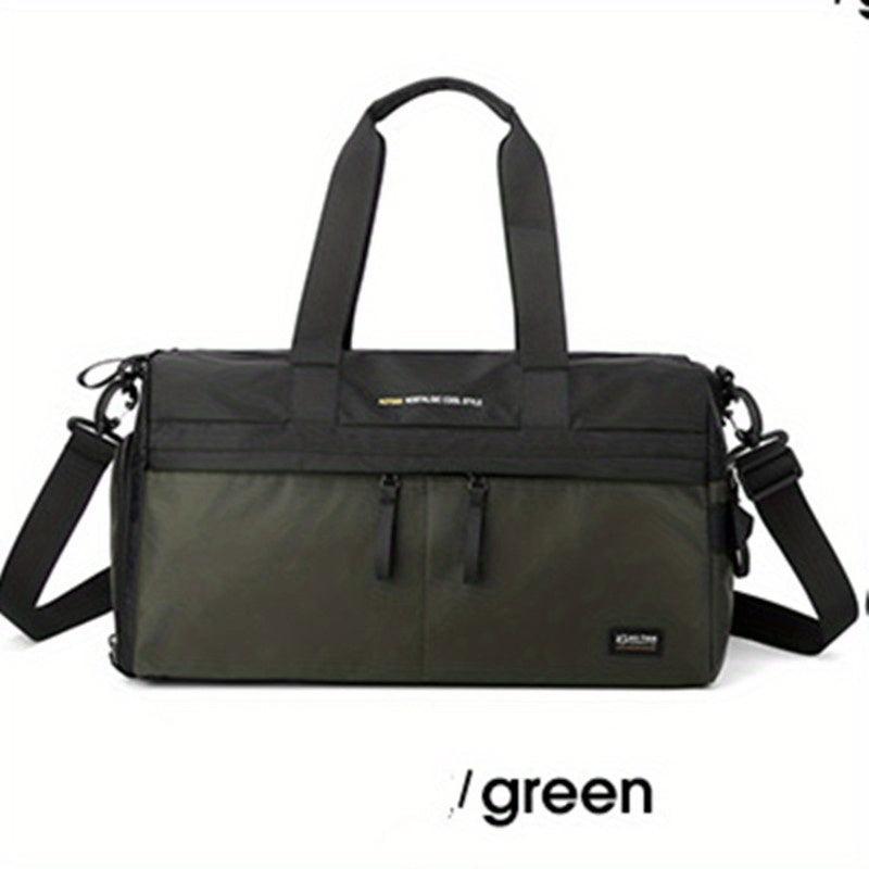 Large Capacity Travel Duffel Bags Nylon Lightweight Carry on Bag