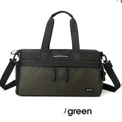 Large Capacity Travel Duffel Bags Nylon Lightweight Carry on Bag