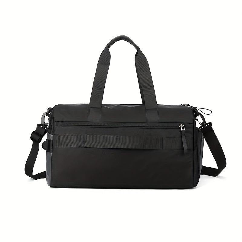 Large Capacity Travel Duffel Bags Nylon Lightweight Carry on Bag