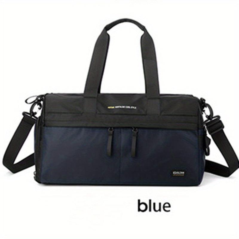 Large Capacity Travel Duffel Bags Nylon Lightweight Carry on Bag