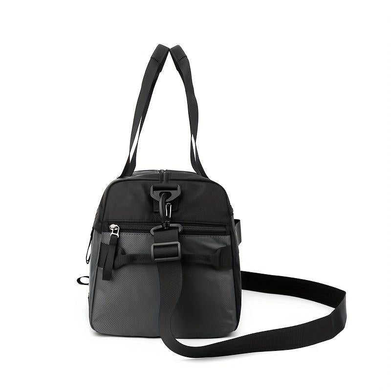Large Capacity Travel Duffel Bags Nylon Lightweight Carry on Bag