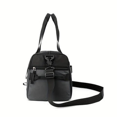 Large Capacity Travel Duffel Bags Nylon Lightweight Carry on Bag