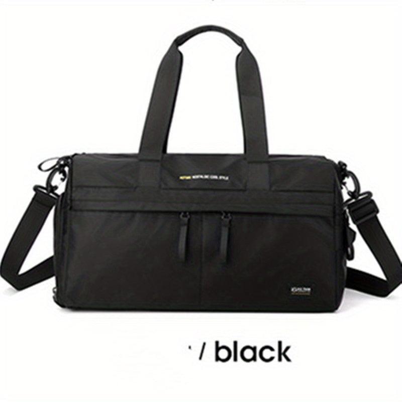Large Capacity Travel Duffel Bags Nylon Lightweight Carry on Bag