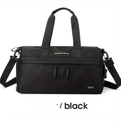 Large Capacity Travel Duffel Bags Nylon Lightweight Carry on Bag