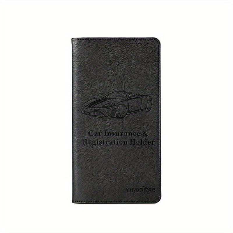 RFID Blocking Card Holder Clutch Bag