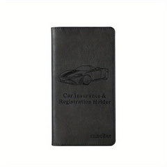RFID Blocking Card Holder Clutch Bag