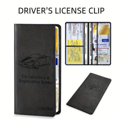 RFID Blocking Card Holder Clutch Bag