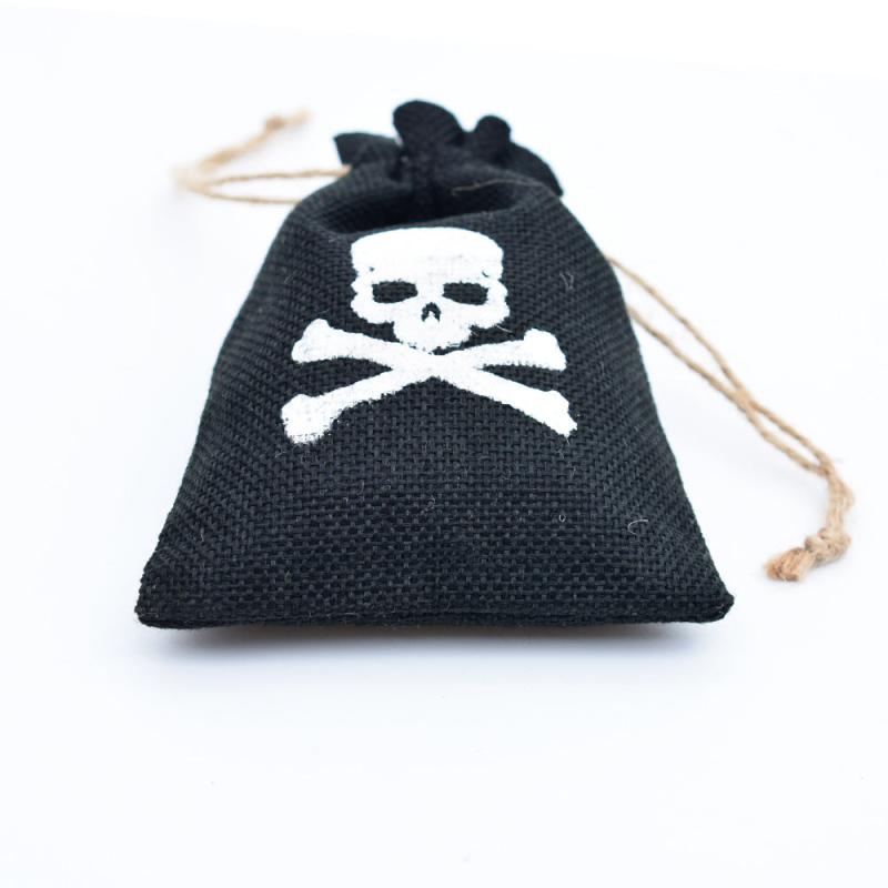 Halloween Drawstring Bag Lightweight Candy Party Bag