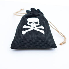 Halloween Drawstring Bag Lightweight Candy Party Bag