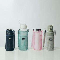 Portable Mesh Water Cup Holder for Travel