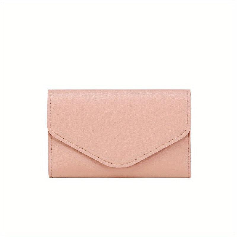 3 Fold Travel Passport Holder Multifunctional Document Card Wallet