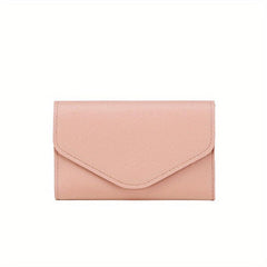 3 Fold Travel Passport Holder Multifunctional Document Card Wallet