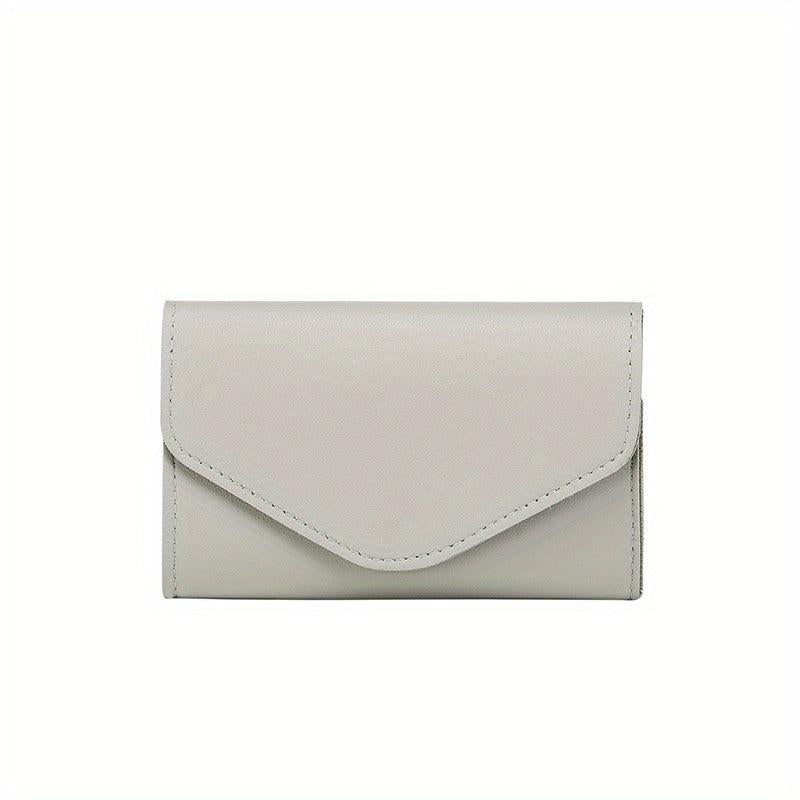 3 Fold Travel Passport Holder Multifunctional Document Card Wallet