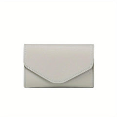 3 Fold Travel Passport Holder Multifunctional Document Card Wallet