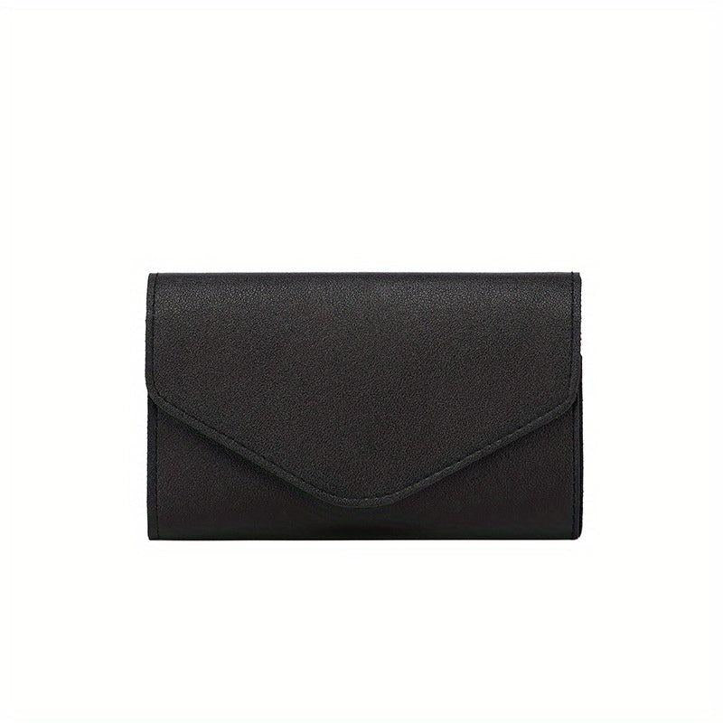 3 Fold Travel Passport Holder Multifunctional Document Card Wallet