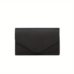 3 Fold Travel Passport Holder Multifunctional Document Card Wallet
