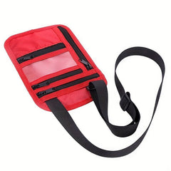 Travel Document Bag ID Bag Air Ticket Bag