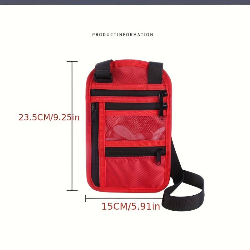 Travel Document Bag ID Bag Air Ticket Bag