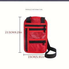 Travel Document Bag ID Bag Air Ticket Bag