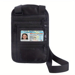 Travel Document Bag ID Bag Air Ticket Bag
