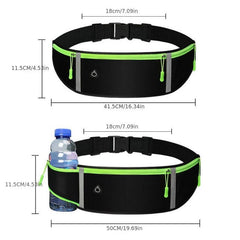Running Waist Bag Water Proof Phone Storage Outdoor Sport Waist Bag