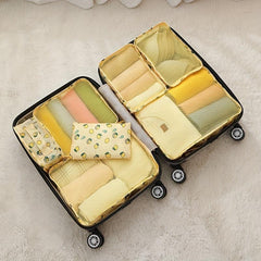 Travel Storage Bag Luggage Clothes Portable Underwear Business Trip