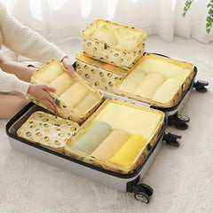 Travel Storage Bag Luggage Clothes Portable Underwear Business Trip