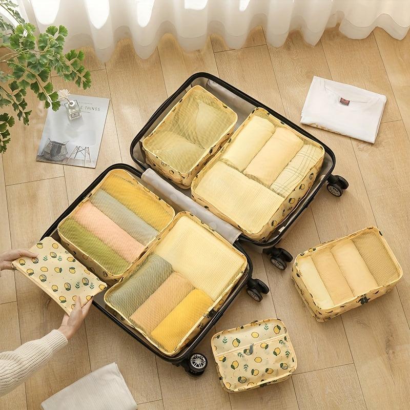 Travel Storage Bag Luggage Clothes Portable Underwear Business Trip