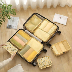 Travel Storage Bag Luggage Clothes Portable Underwear Business Trip