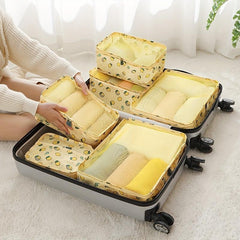 Travel Storage Bag Luggage Clothes Portable Underwear Business Trip