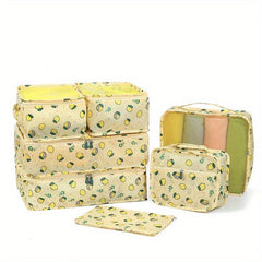 Travel Storage Bag Luggage Clothes Portable Underwear Business Trip