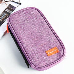 Passport Bag Anti-theft ID Card Holder Travel Wallet