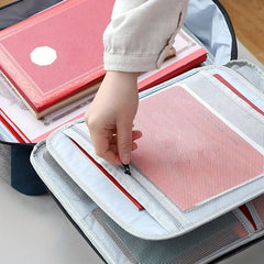 Waterproof Document Passport Bag Organizer