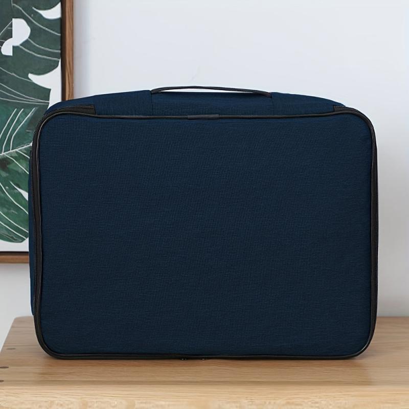 Waterproof Document Passport Bag Organizer
