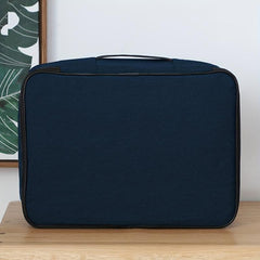 Waterproof Document Passport Bag Organizer