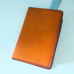 Casual Passport Holder Leather Card Holder Travel Accessories