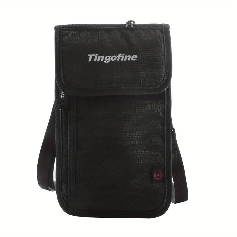 Halter Passport Bag Bank Card Credit Card Holder Case