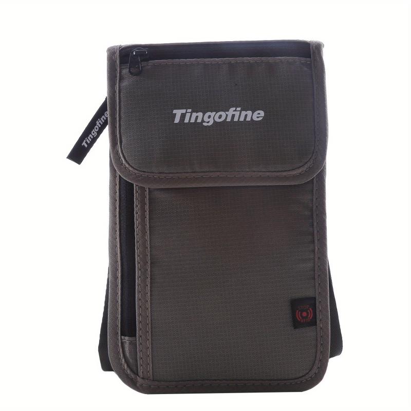 Halter Passport Bag Bank Card Credit Card Holder Case