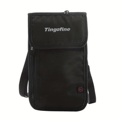 Halter Passport Bag Bank Card Credit Card Holder Case
