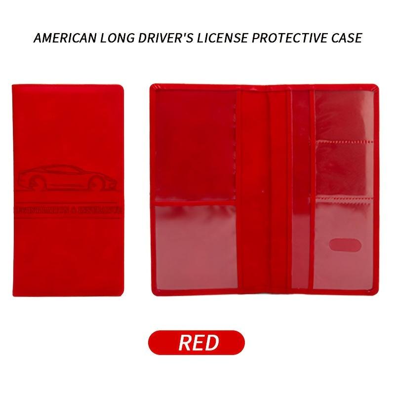 Travel Business Trip Essential Card Bag Document Bag Passport Bag