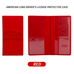 Travel Business Trip Essential Card Bag Document Bag Passport Bag