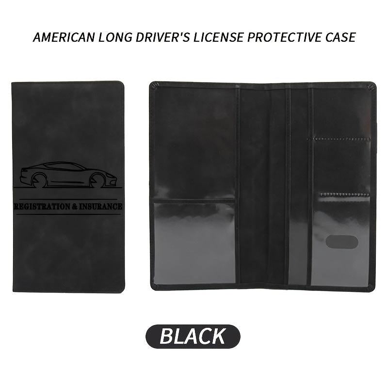 Travel Business Trip Essential Card Bag Document Bag Passport Bag